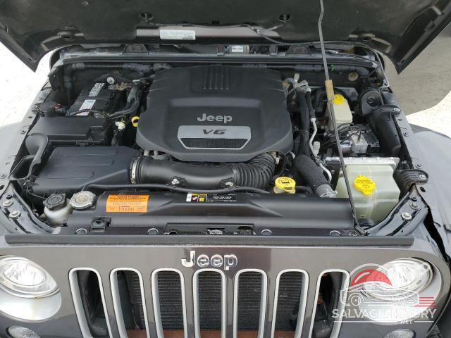 1C4BJWEG6HL567161 2017 JEEP WRANGLER photo no. 11