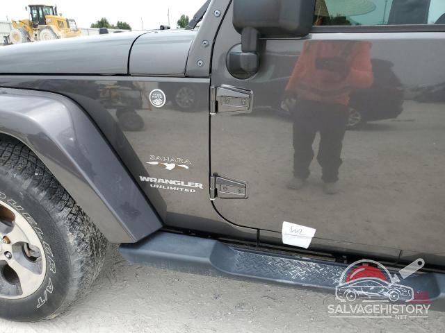 1C4BJWEG6HL567161 2017 JEEP WRANGLER photo no. 12