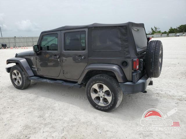 1C4BJWEG6HL567161 2017 JEEP WRANGLER photo no. 2