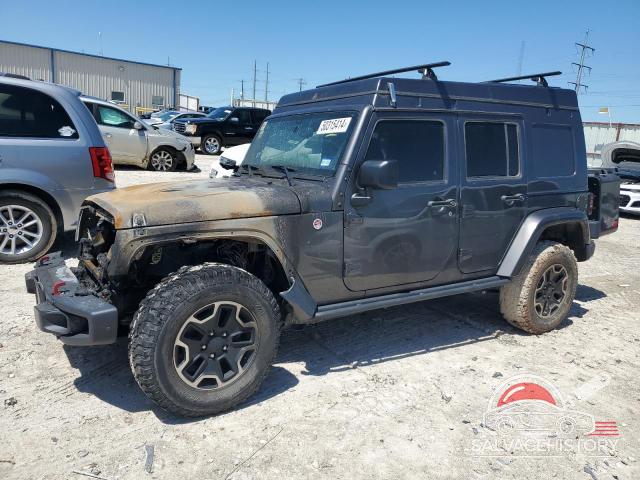 1C4BJWFG7HL521966 2017 JEEP WRANGLER photo no. 2