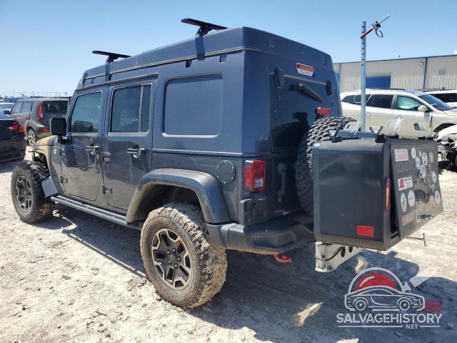1C4BJWFG7HL521966 2017 JEEP WRANGLER photo no. 2