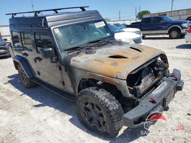 1C4BJWFG7HL521966 2017 JEEP WRANGLER photo no. 4