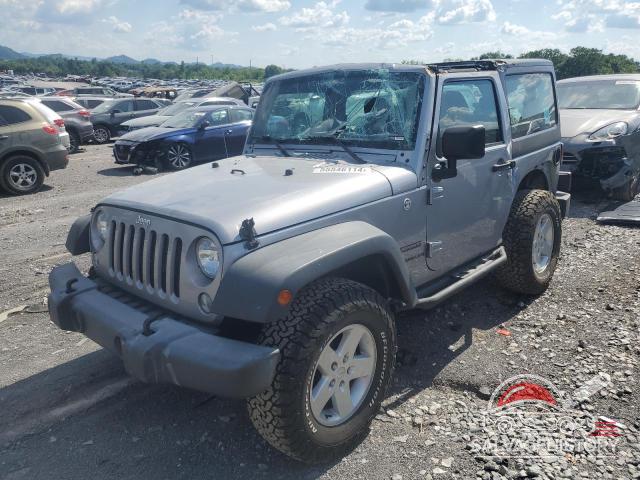 1C4GJWAG2HL754148 2017 JEEP WRANGLER photo no. 23