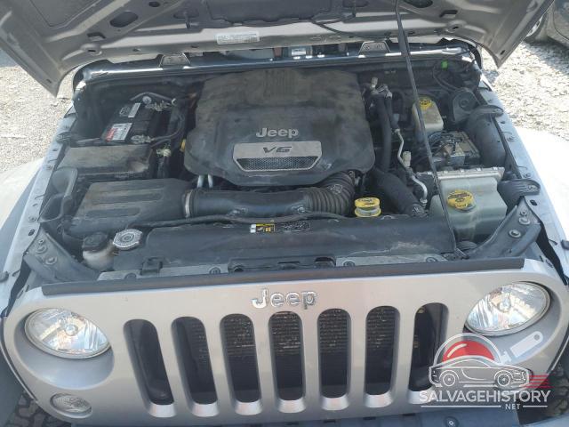 1C4GJWAG2HL754148 2017 JEEP WRANGLER photo no. 11