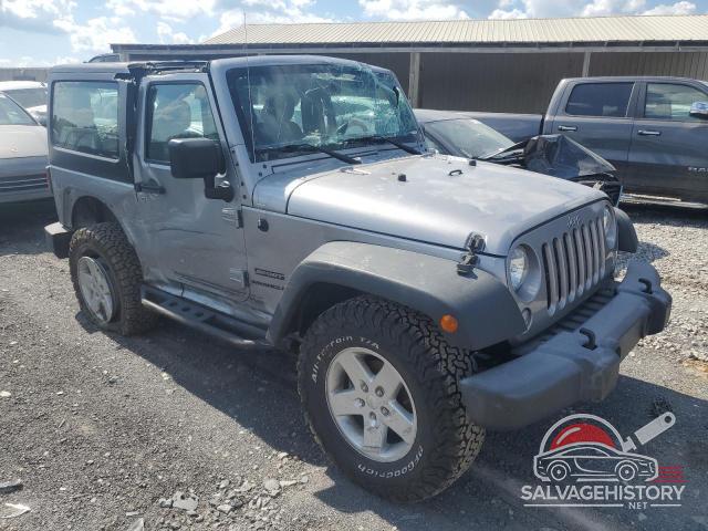 1C4GJWAG2HL754148 2017 JEEP WRANGLER photo no. 4