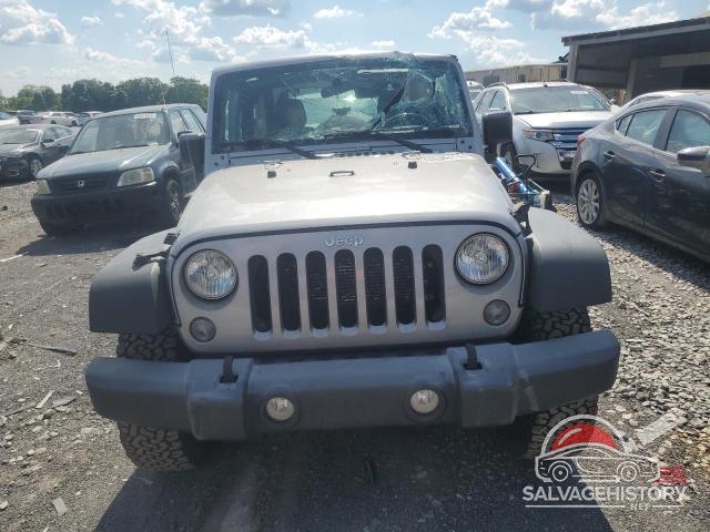 1C4GJWAG2HL754148 2017 JEEP WRANGLER photo no. 5