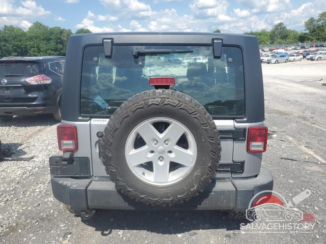 1C4GJWAG2HL754148 2017 JEEP WRANGLER photo no. 6