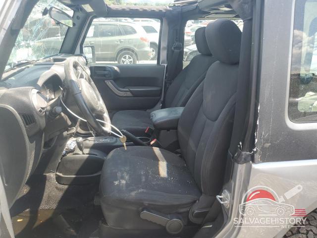 1C4GJWAG2HL754148 2017 JEEP WRANGLER photo no. 7
