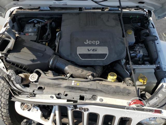 1C4AJWAG5JL871931 2018 JEEP WRANGLER photo no. 12