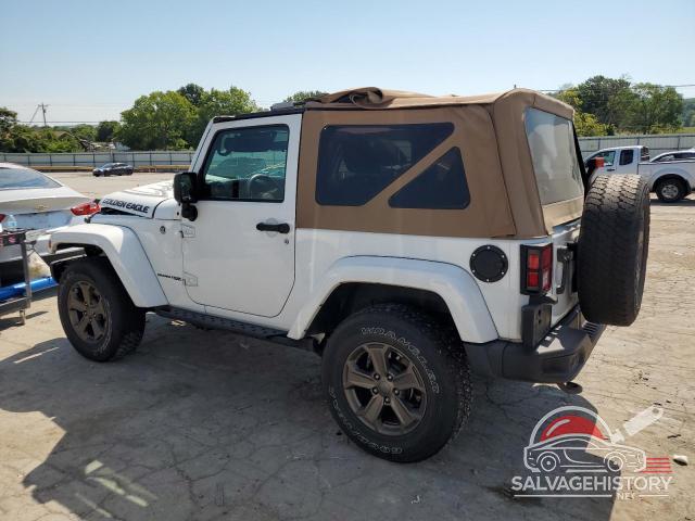1C4AJWAG5JL871931 2018 JEEP WRANGLER photo no. 2