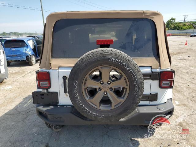 1C4AJWAG5JL871931 2018 JEEP WRANGLER photo no. 6