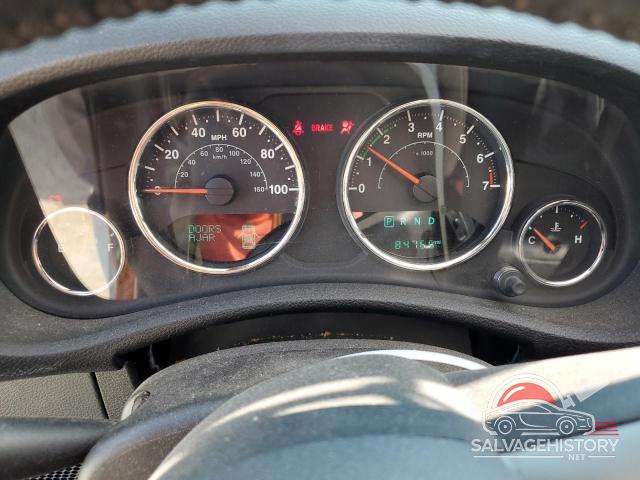 1C4AJWAG5JL871931 2018 JEEP WRANGLER photo no. 9
