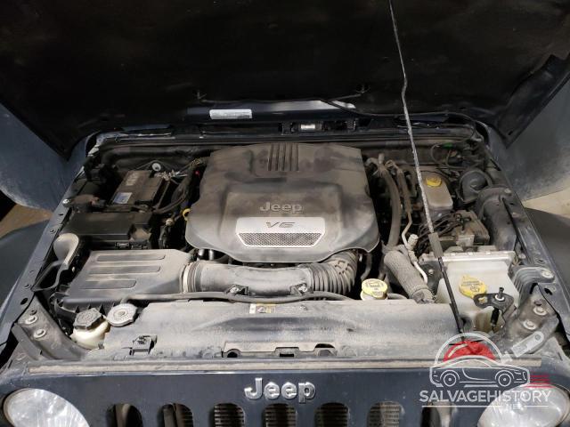 1C4BJWFG7JL858868 2018 JEEP WRANGLER photo no. 11