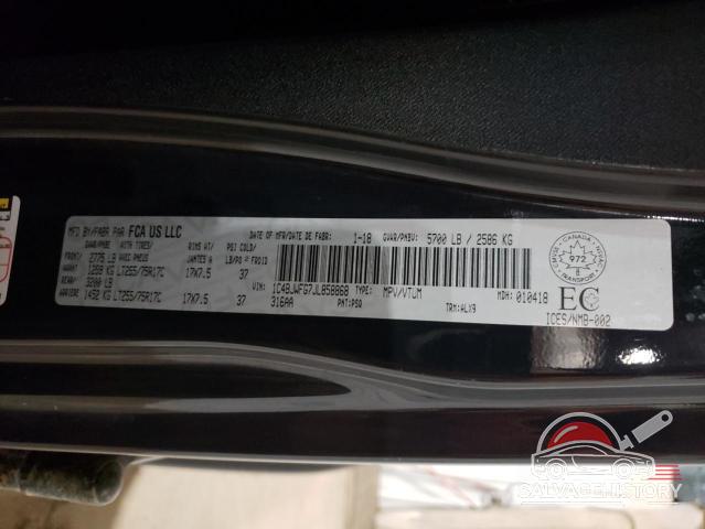 1C4BJWFG7JL858868 2018 JEEP WRANGLER photo no. 12