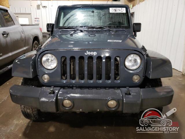 1C4BJWFG7JL858868 2018 JEEP WRANGLER photo no. 5