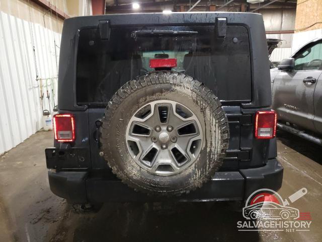 1C4BJWFG7JL858868 2018 JEEP WRANGLER photo no. 6