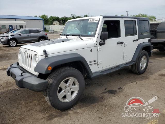1C4HJWDG8JL889995 2018 JEEP WRANGLER photo no. 4