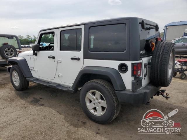 1C4HJWDG8JL889995 2018 JEEP WRANGLER photo no. 2