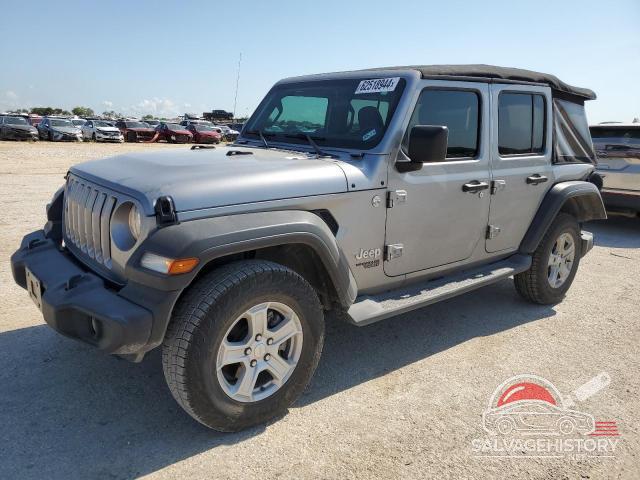 1C4HJXDG2JW165062 2018 JEEP WRANGLER photo no. 13
