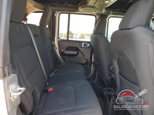 1C4HJXDG2JW165062 2018 JEEP WRANGLER photo no. 11