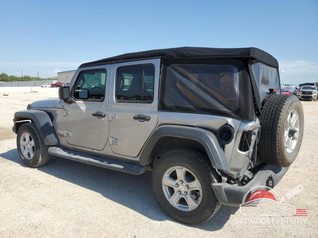 1C4HJXDG2JW165062 2018 JEEP WRANGLER photo no. 2