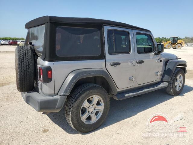 1C4HJXDG2JW165062 2018 JEEP WRANGLER photo no. 3