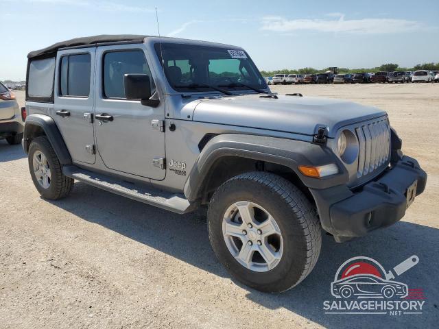 1C4HJXDG2JW165062 2018 JEEP WRANGLER photo no. 4