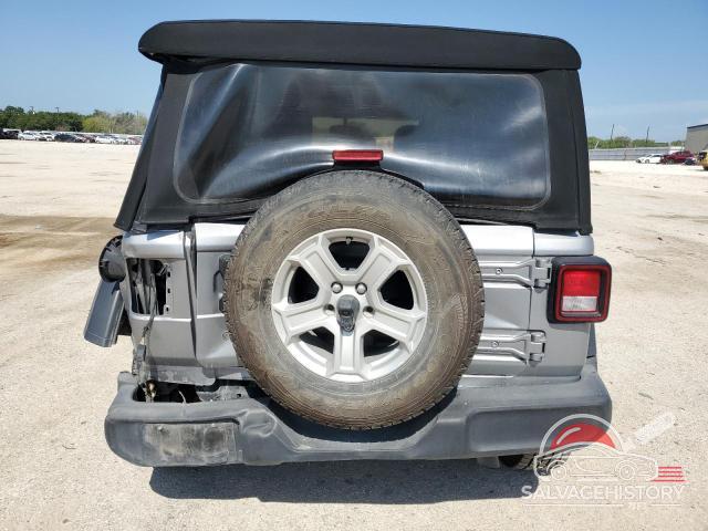 1C4HJXDG2JW165062 2018 JEEP WRANGLER photo no. 6