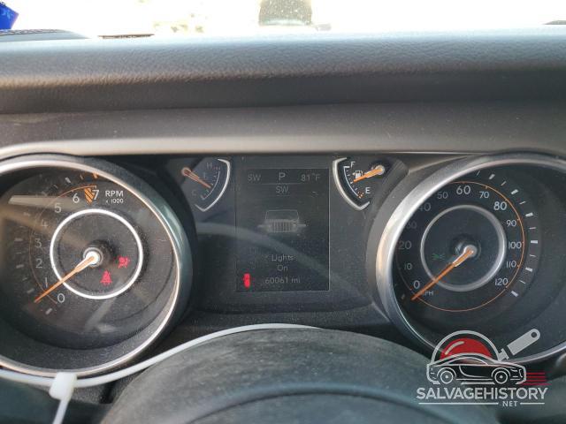 1C4HJXDG2JW165062 2018 JEEP WRANGLER photo no. 9