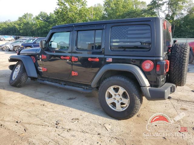 1C4HJXDG5JW243804 2018 JEEP WRANGLER photo no. 2
