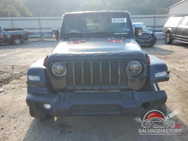 1C4HJXDG5JW243804 2018 JEEP WRANGLER photo no. 5