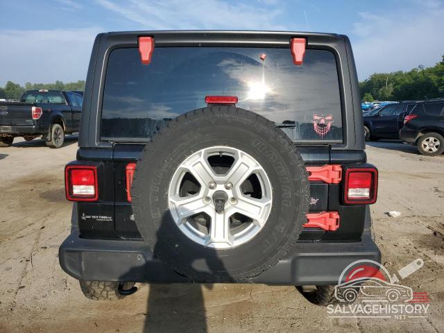 1C4HJXDG5JW243804 2018 JEEP WRANGLER photo no. 6