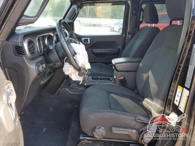 1C4HJXDG5JW243804 2018 JEEP WRANGLER photo no. 7