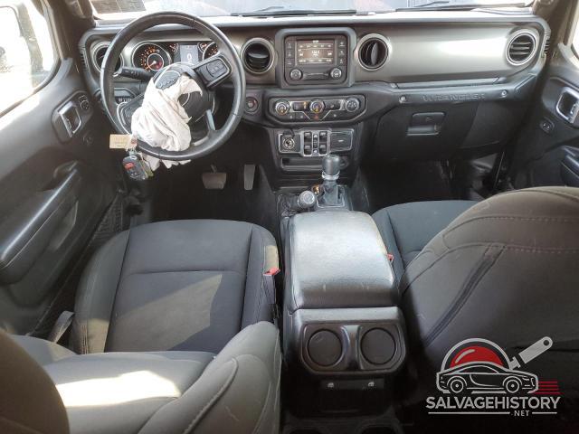 1C4HJXDG5JW243804 2018 JEEP WRANGLER photo no. 8
