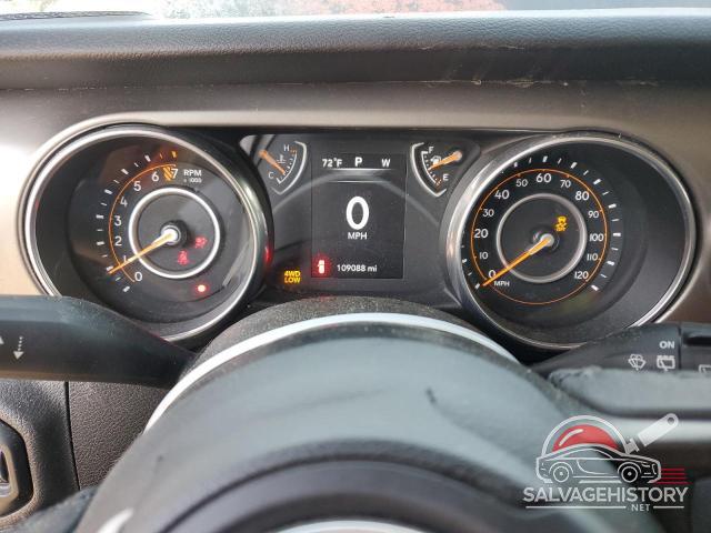 1C4HJXDG5JW243804 2018 JEEP WRANGLER photo no. 9