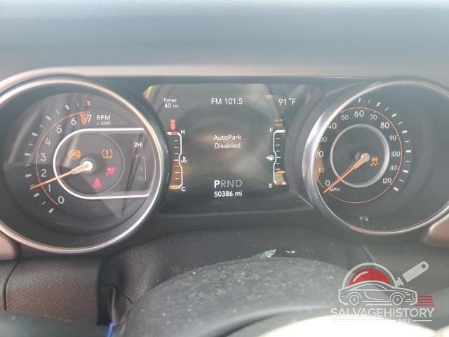 1C4HJXDG1LW229241 2020 JEEP WRANGLER photo no. 9