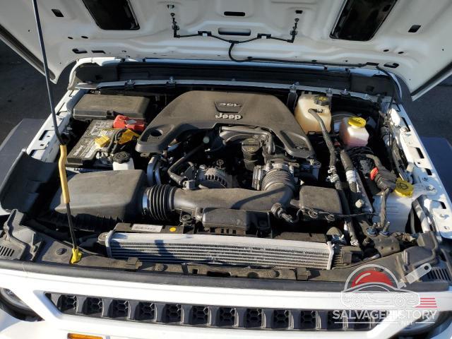 1C4GJXAG9MW801075 2021 JEEP WRANGLER photo no. 12