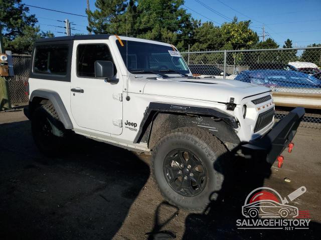 1C4GJXAG9MW801075 2021 JEEP WRANGLER photo no. 4