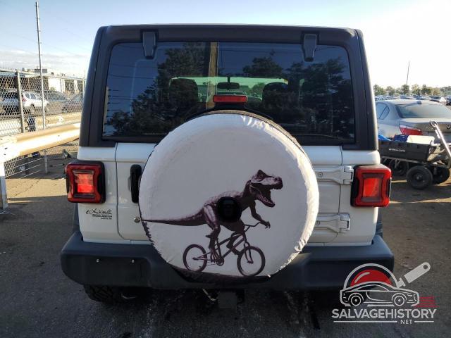 1C4GJXAG9MW801075 2021 JEEP WRANGLER photo no. 6