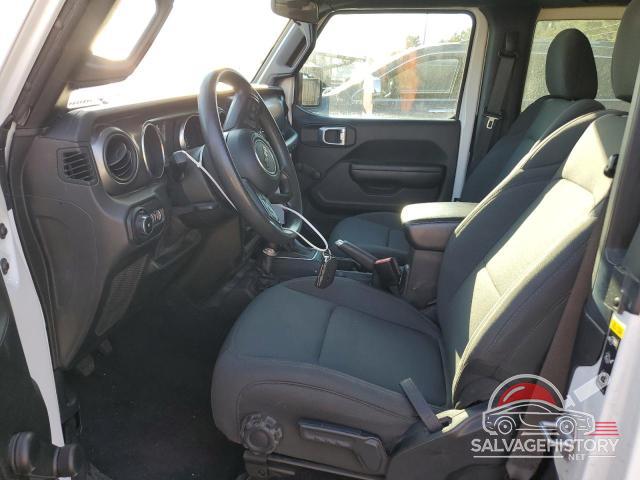 1C4GJXAG9MW801075 2021 JEEP WRANGLER photo no. 7