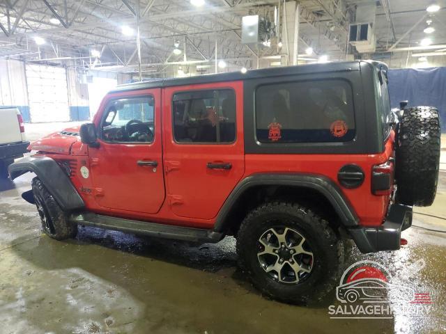 1C4HJXFG4MW534666 2021 JEEP WRANGLER photo no. 2