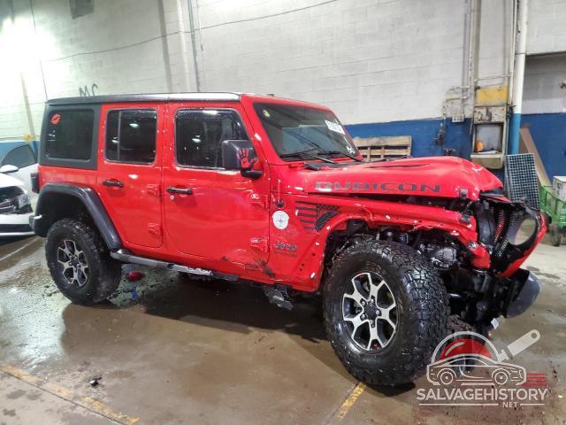 1C4HJXFG4MW534666 2021 JEEP WRANGLER photo no. 4