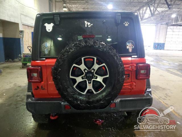 1C4HJXFG4MW534666 2021 JEEP WRANGLER photo no. 6