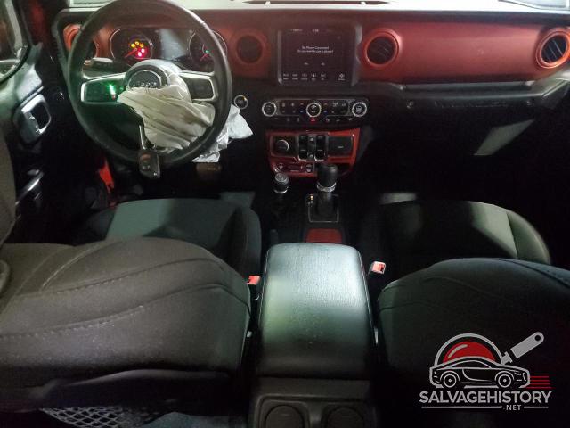 1C4HJXFG4MW534666 2021 JEEP WRANGLER photo no. 8