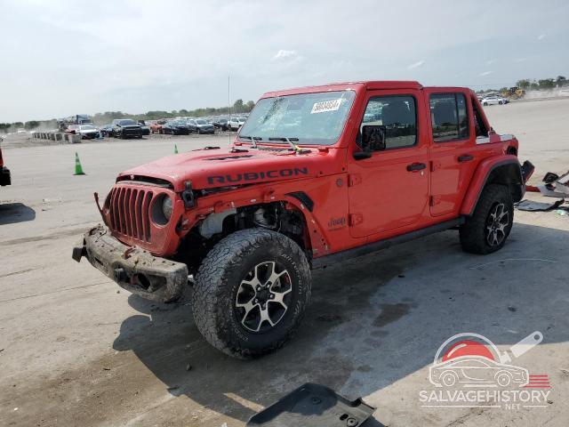1C4HJXFN3MW515539 2021 JEEP WRANGLER photo no. 13