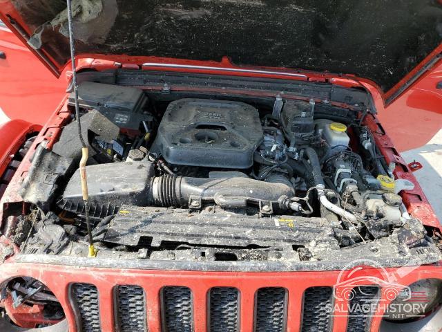 1C4HJXFN3MW515539 2021 JEEP WRANGLER photo no. 12