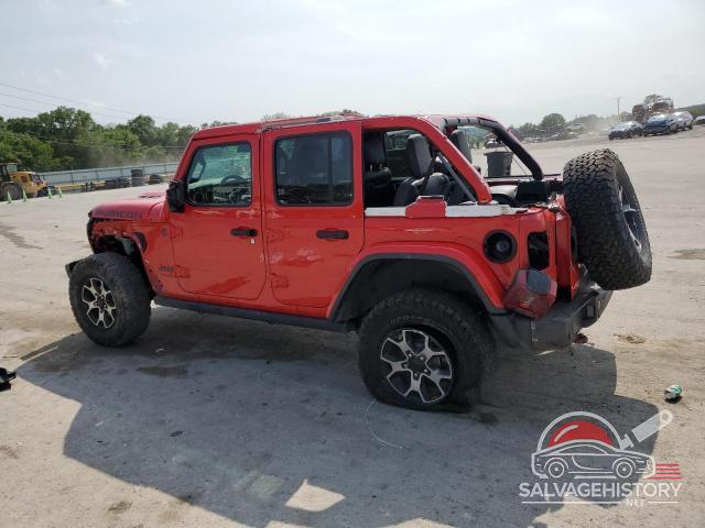 1C4HJXFN3MW515539 2021 JEEP WRANGLER photo no. 2