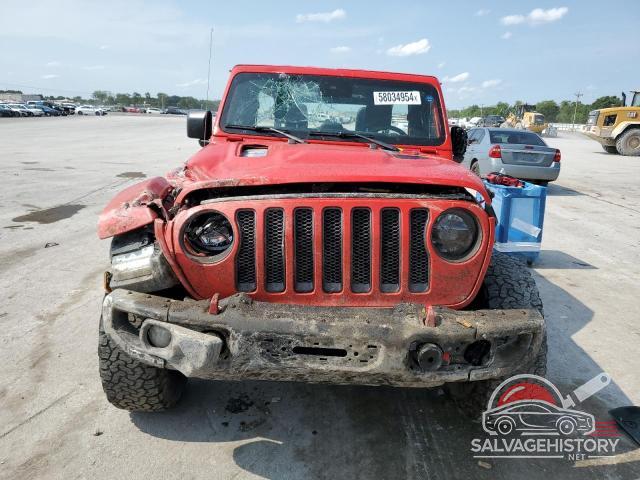1C4HJXFN3MW515539 2021 JEEP WRANGLER photo no. 5