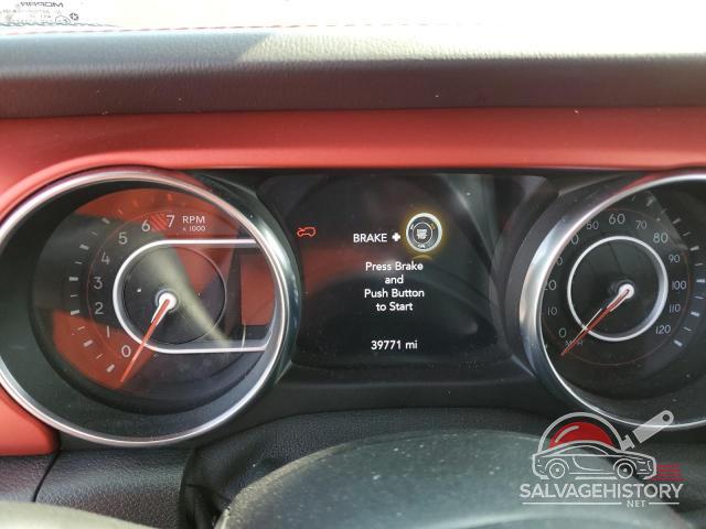 1C4HJXFN3MW515539 2021 JEEP WRANGLER photo no. 9