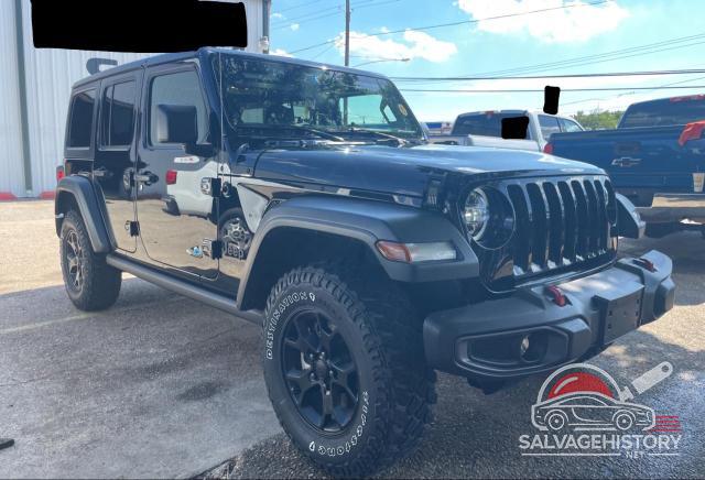 1C4HJXDG4NW140136 2022 JEEP WRANGLER photo no. 24